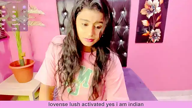 Snapshot of INDIANFLAME chatting on 12.02.25 INDIANFLAME online show from 12.02.25