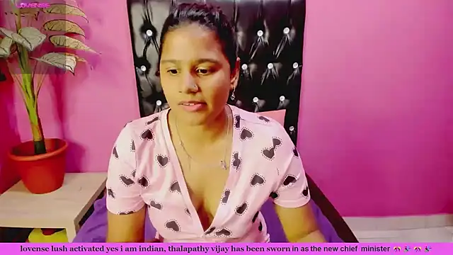 Snapshot of INDIANFLAME chatting on 05.12.26 INDIANFLAME online show from 05.12.26