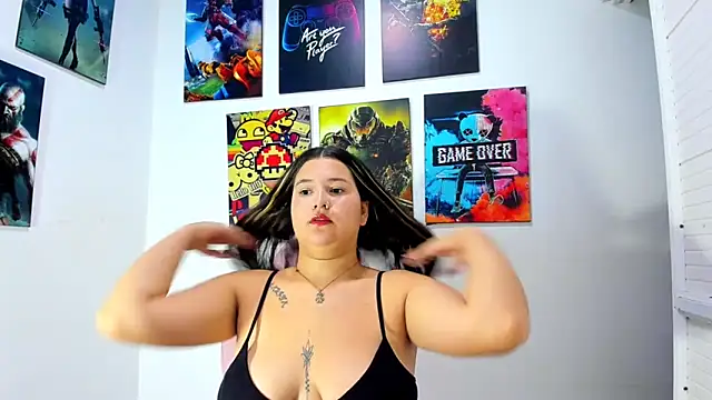 sweet hanna27 online show from 11.14.25