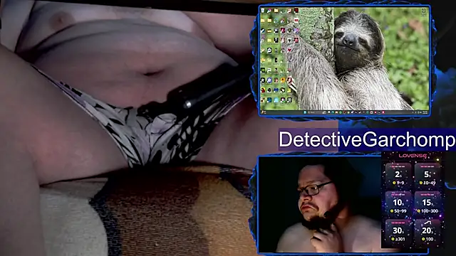 DetChompy online show from 04.05.26