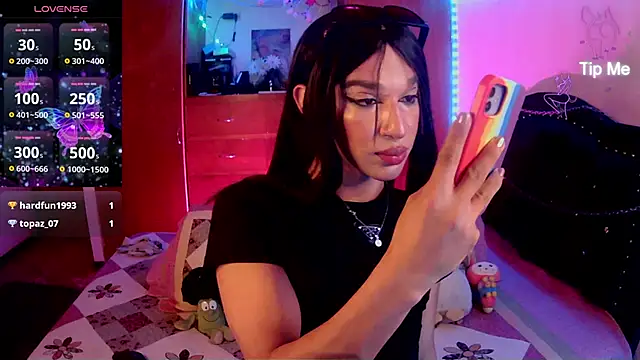 terra sunligth online show from 03.13.26