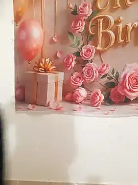 Siya5690 online show from 03.16.26