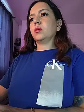 Snapshot of Abbyjoness21 chatting on 09.22.25 Abbyjoness21 online show from 09.22.25