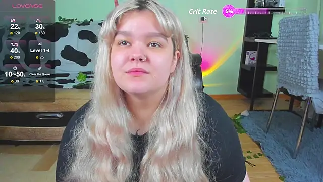  CandyM1lky  online show from 09.12.25