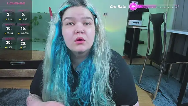  CandyM1lky  online show from 10.09.25