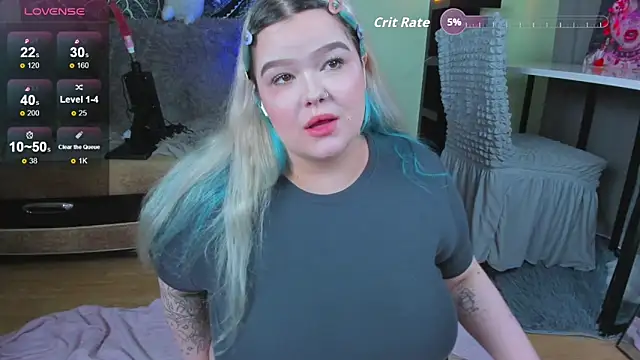  CandyM1lky  online show from 11.21.25