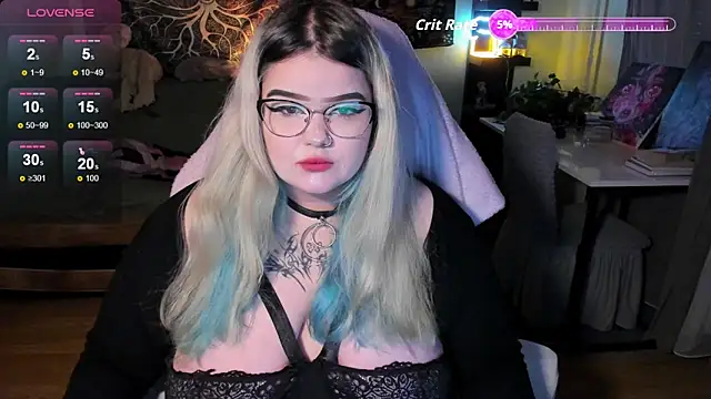  CandyM1lky  online show from 01.06.26