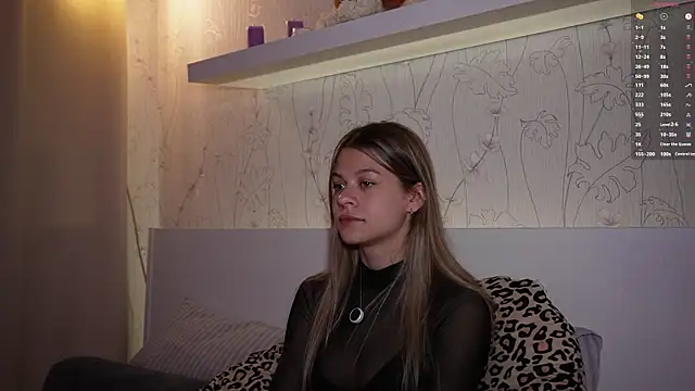 AnneVerity online show from 11.04.25