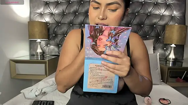 ValentinaBreats online show from 09.13.25