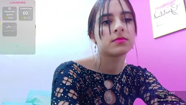 Snapshot of daddyysObsessed chatting on 11.26.25 daddyysObsessed online show from 11.26.25