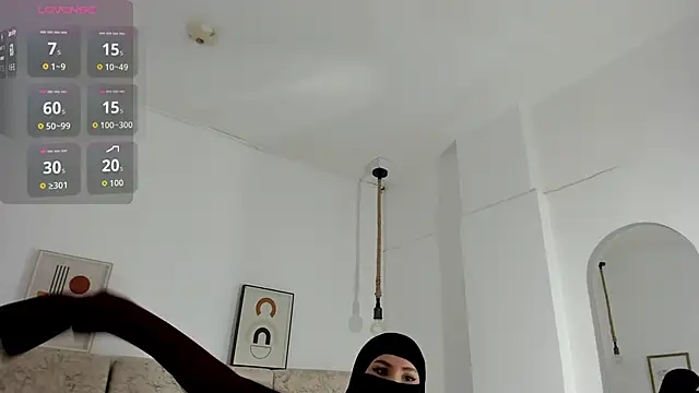 Snapshot of __Nahia chatting on 09.09.25 Nahia online show from 09.09.25