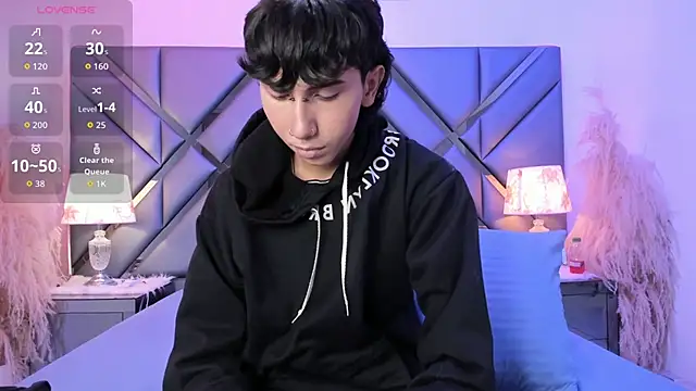 Milan LewisS online show from 03.03.26