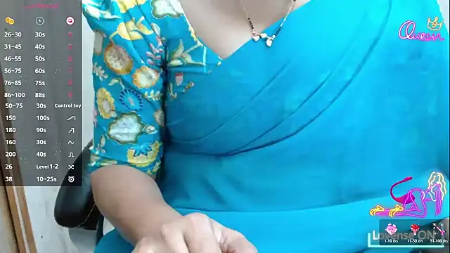 Anushka134 online show from 04.11.26