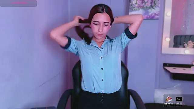 NataliaPrada s online show from 09.30.25