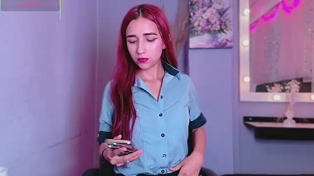 NataliaPrada s online show from 11.11.25