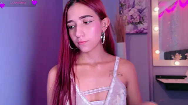 NataliaPrada s online show from 12.04.25