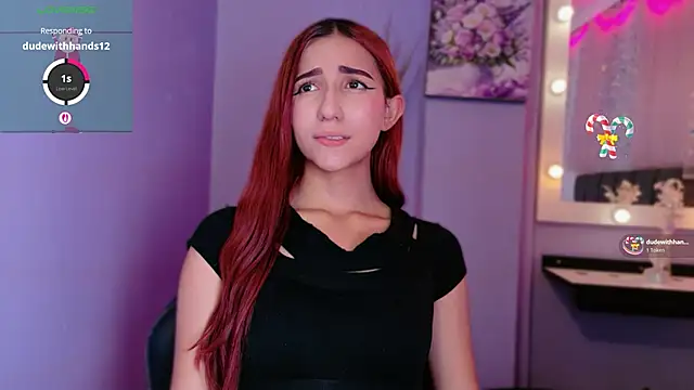 NataliaPrada s online show from 12.19.25