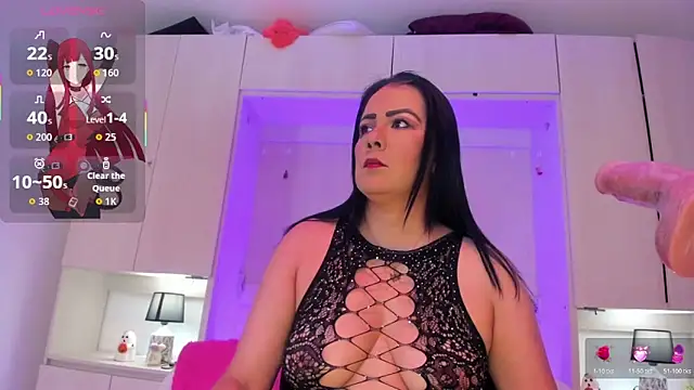 Snapshot of AlicePipper chatting on 11.15.25 AlicePipper online show from 11.15.25