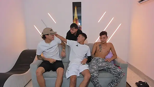 brutal sex room2k online show from 11.17.25