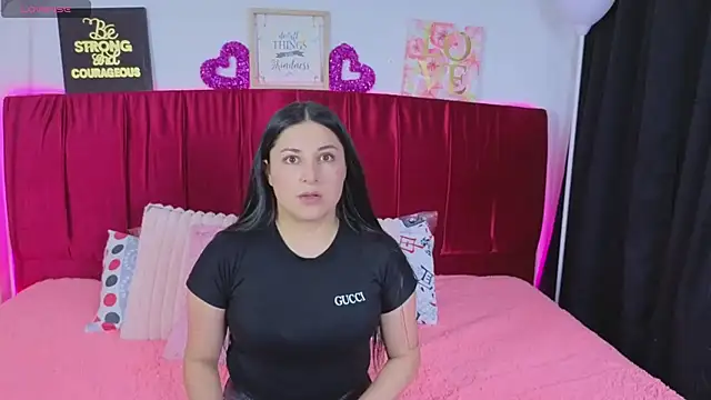 cuteeimy online show from 07.08.26
