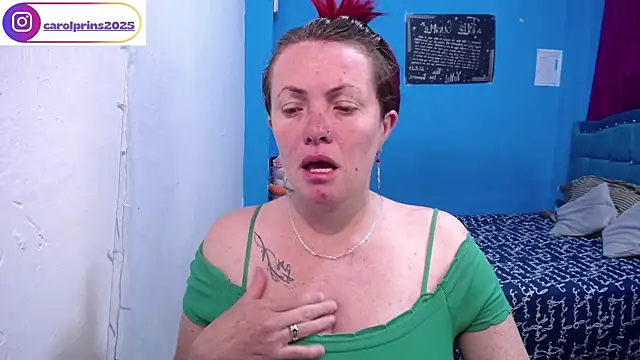 carolinhe  online show from 03.22.26