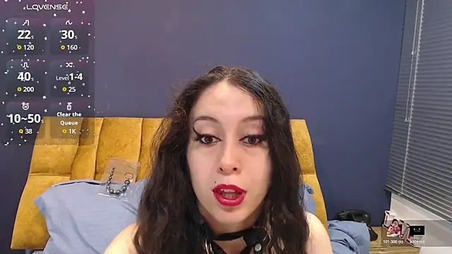 KendraaSimons online show from 10.28.25