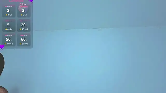 Alice Parkerx online show from 11.21.25