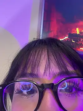 Alysson cb online show from 02.03.26