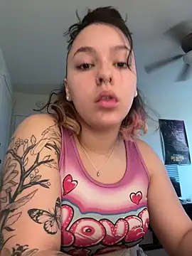 babykalirose online show from 03.06.26