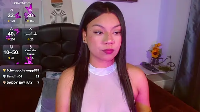 Snapshot of camigp chatting on 02.05.26 camigp online show from 02.05.26