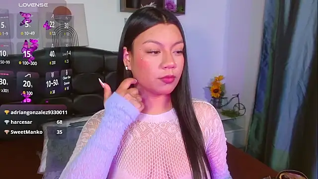 Snapshot of camigp chatting on 02.07.26 camigp online show from 02.07.26