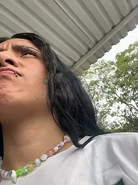 Scaarlettfox online show from 02.07.26