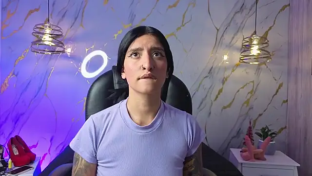 Scaarlettfox online show from 03.20.26