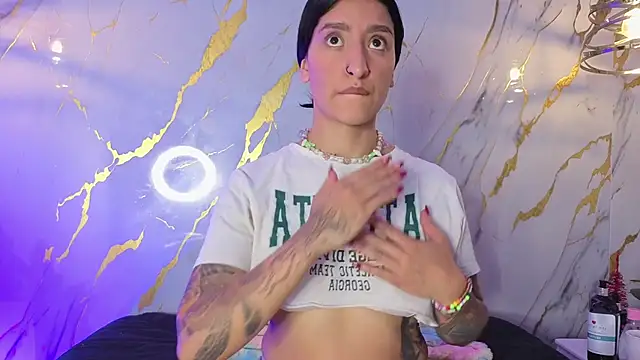 Scaarlettfox online show from 03.27.26