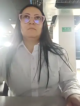 Romina693 online show from 09.12.25