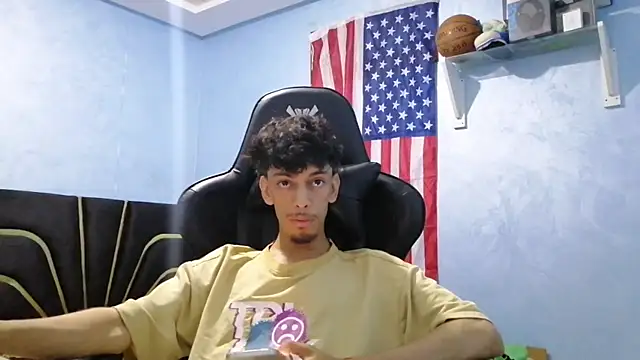 Dark DesireX online show from 09.08.25