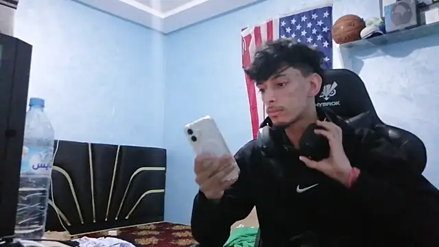 Dark DesireX online show from 09.13.25