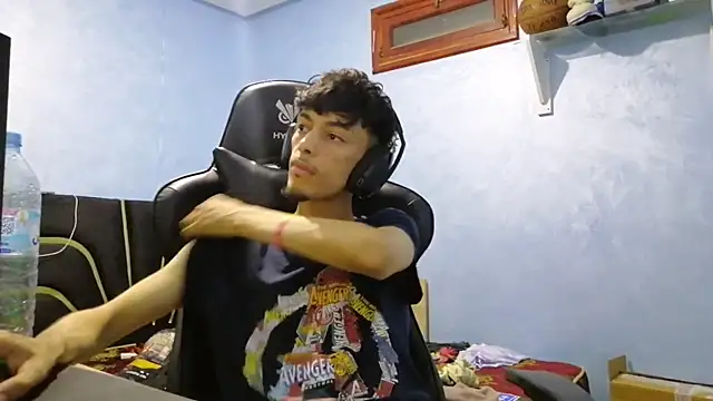 Dark DesireX online show from 09.30.25