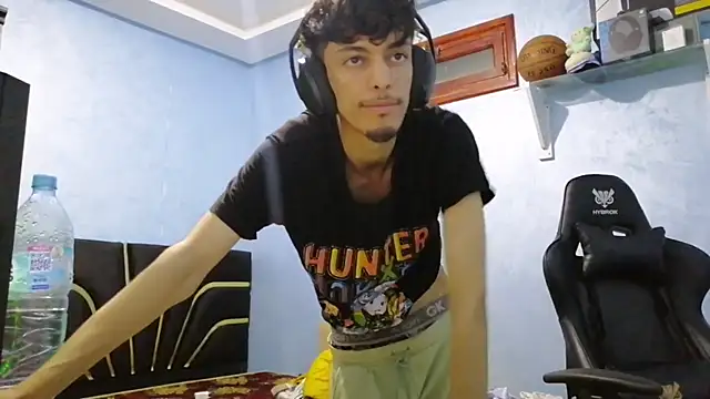 Dark DesireX online show from 10.05.25