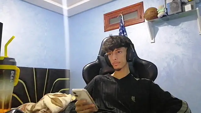 Dark DesireX online show from 10.17.25