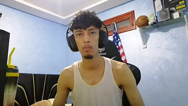 Dark DesireX online show from 10.20.25