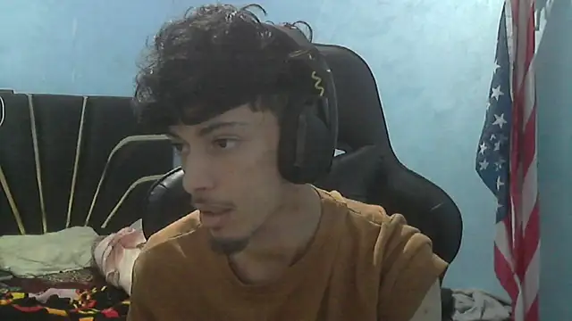 Dark DesireX online show from 11.03.25