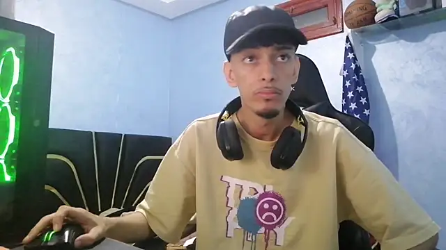 Dark DesireX online show from 11.22.25