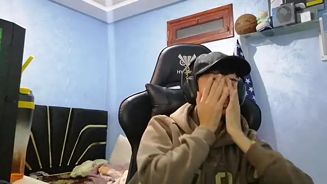 Dark DesireX online show from 12.05.25