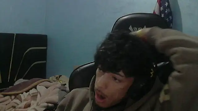 Dark DesireX online show from 01.16.26