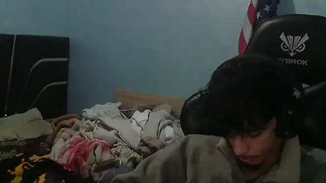 Dark DesireX online show from 04.07.26