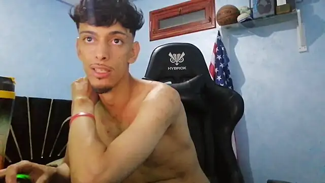 Dark DesireX online show from 04.07.26