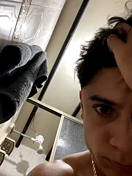 Snapshot of MR_MUSCLE chatting on 10.28.25 MR MUSCLE online show from 10.28.25