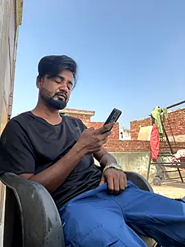 Munny6677 online show from 10.18.25