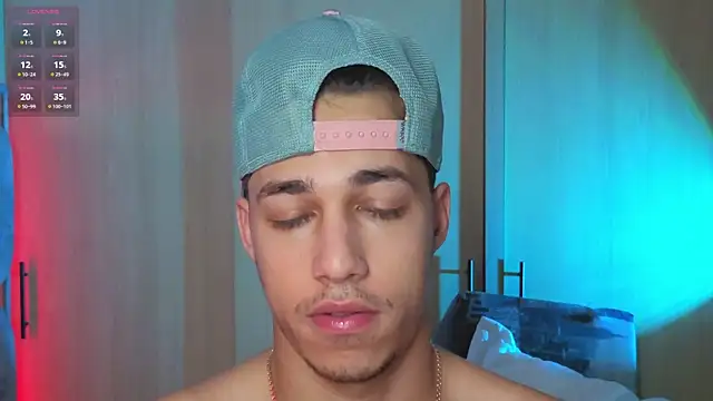 orionblaze69  online show from 12.20.25